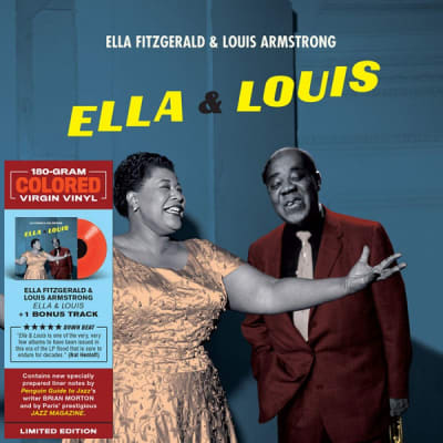 Ella Fitzgerald - Ella & Louis1