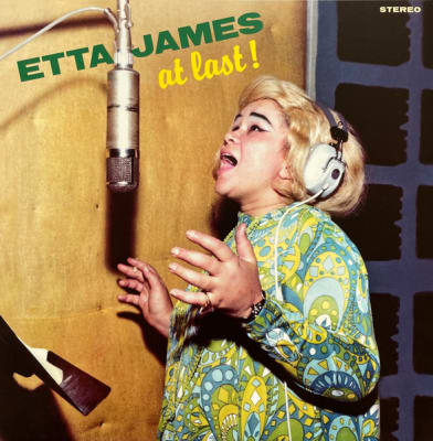 Etta James - At Last - (Color Edition)1