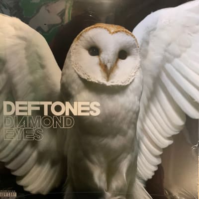 Deftones Diamond Eyes