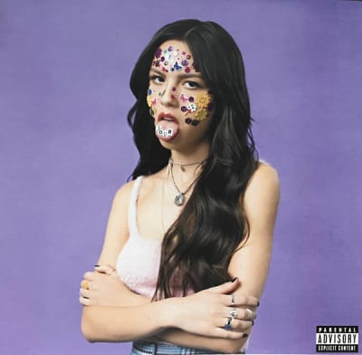 Olivia Rodrigo - Sour1