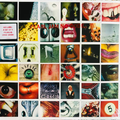 Pearl Jam - No Code
