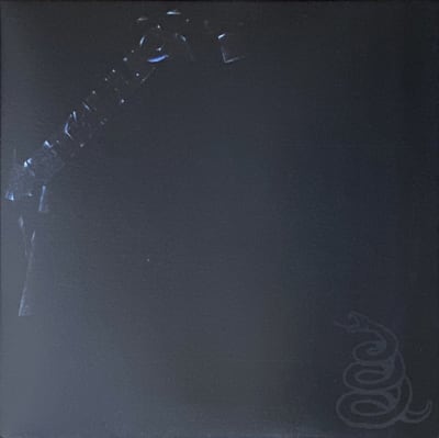 Metallica Metallica,  Remastered 2xlp Ed 20211