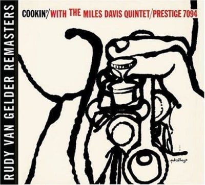 The Miles Davis Quintet - Cookin With CD1