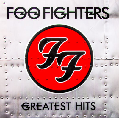 Foo Fighters - Greatest Hits (2 LP)1