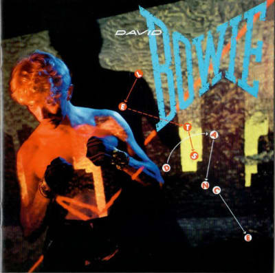 David Bowie - Let´s Dance cd EU1