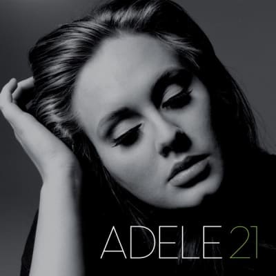 Adele - 21 CD1