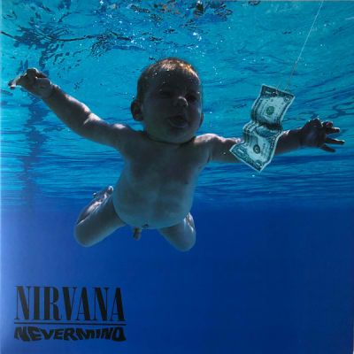 Nirvana - Nevermind1