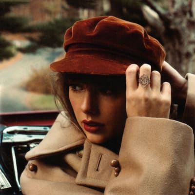 Taylor Swift - Red - (Taylor's Version) CD NUEVO1