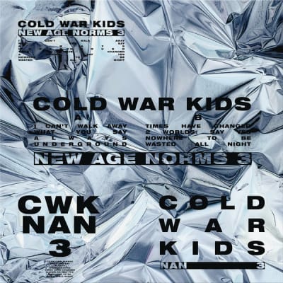 Cold War Kids - New Age Norms 31