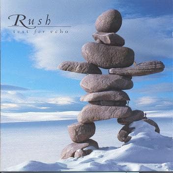 Rush - Test For Echo CD1
