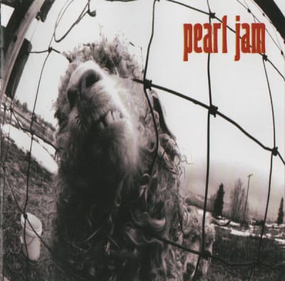 Pearl Jam - Vs CD1