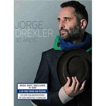 Jorge Drexler - 30 Años (4CDS)1