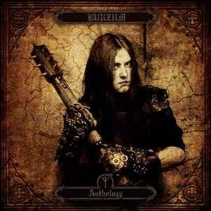 Burzum - Antohology 2LP Compilation (Picture Disc) Uk1
