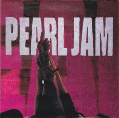 Pearl Jam - Ten -Bonus Track /Reissue-1