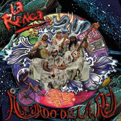 La Renga - Alejado De La Red1