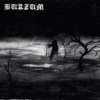 Burzum - Burzum - Edicion Limitada (Grey Marble) UK1