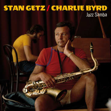 Stang Getz And Charlie Byrd - Jazz Samba1