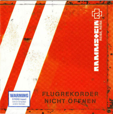 Ramstein - Reise, Reise1