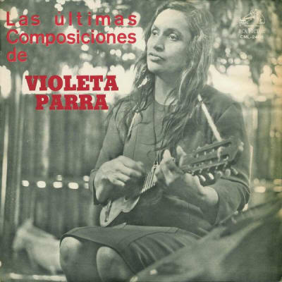 Violeta Parra - Las Ultimas Composiciones De Violeta Parra1
