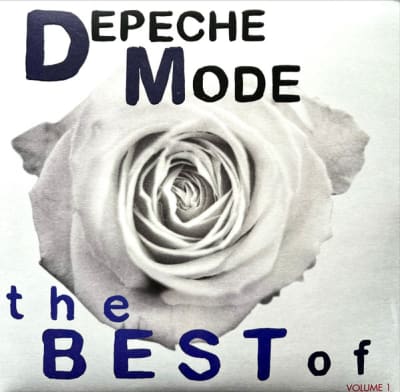 Depeche Mode The Best Of Vol 11
