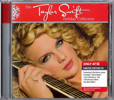 Taylor Swift - Holiday Collection -Ep-1