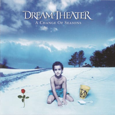 Dream theater - A Change Of Seasons CD1