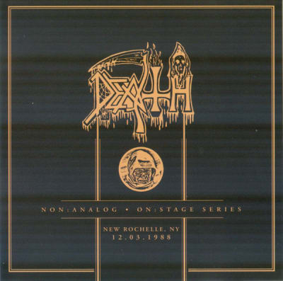 Death - New Rochell NY CD1