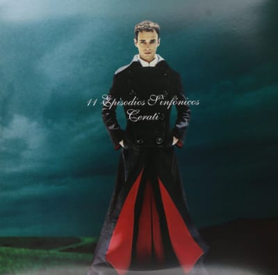 Gustavo Cerati - 11 Episodios Sinfónicos (2LP)1