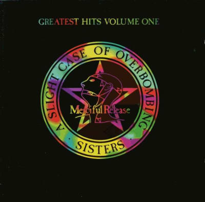 The Sisters Of Mercy - A Slight Case of Overbombing CD1