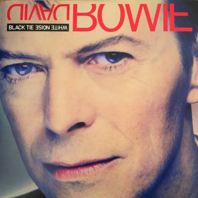 David Bowie Black Tie White..1