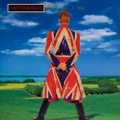 David Bowie - Earthling1