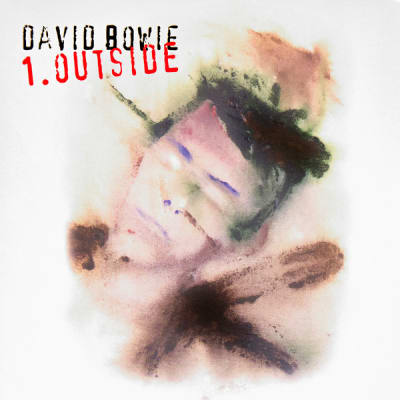David Bowie Outside -Hq/Remast-1