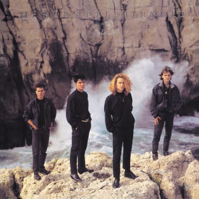 Heroes Del Silencio - El Mar No Cesa (Vinilo Doble + CD)1