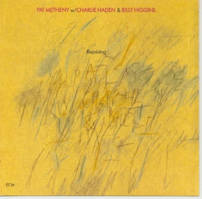 Pat Metheny - Rejoicing CD1