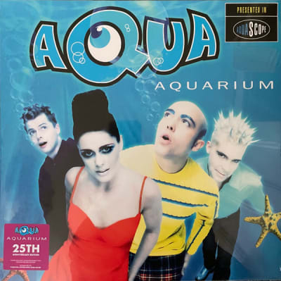 Aqua - Aquarium1