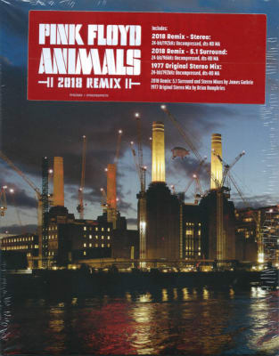 Pink Floyd - Animals - 2018 Remix II-1