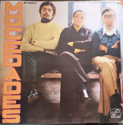 Mocedades - Mocedades