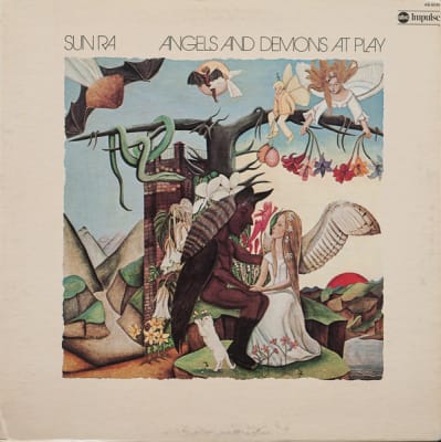 Sunra - Angel And Demons At Play1