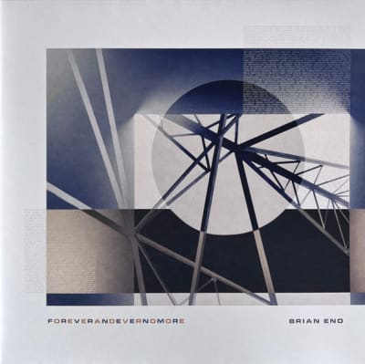 Brian Eno - Foreverandevernomore1