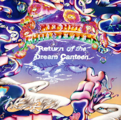 Red Hot Chili Peppers - Return Of The Drea1