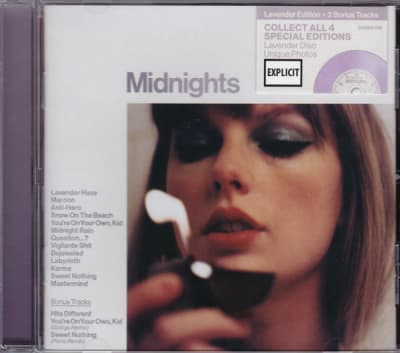 Taylor Swift - Midnights1