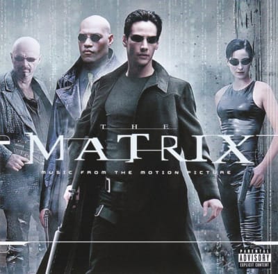 Matrix - Music From The Motion Picture - CD1
