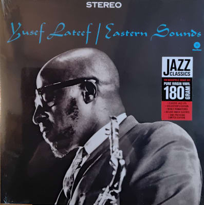 Yusef Lateef - Eastern Sounds1