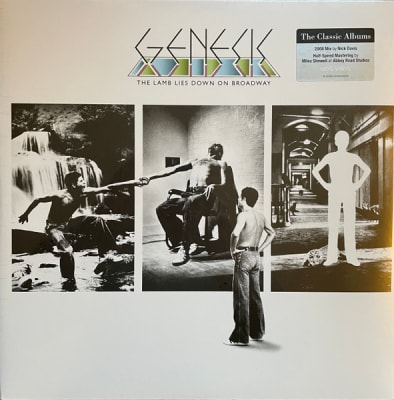 Genesis - The Lamb Lies Down On Broadway1