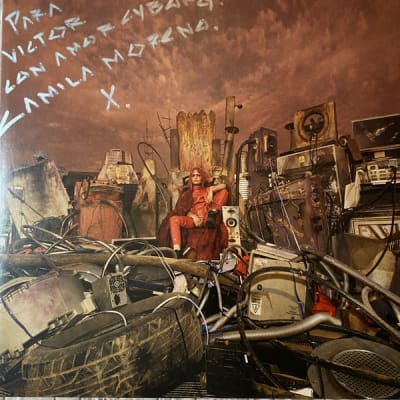 Camila Moreno Almismotiempo