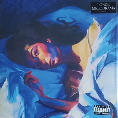 Lorde - Melodrama1