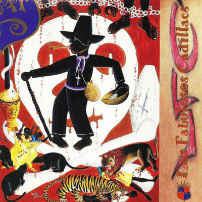 Los Fabulosos Cadillacs - Rey Azucar1