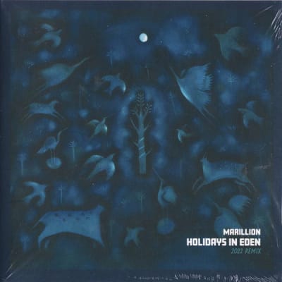 Marillion - Holidays In Eden (2022 Remix)1