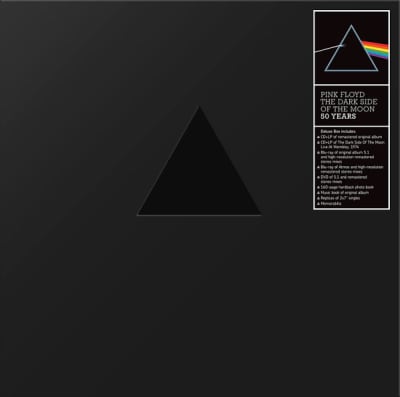 Pink Floyd - The Dark Side Of The Moon (Remastered 50th Anniversary)