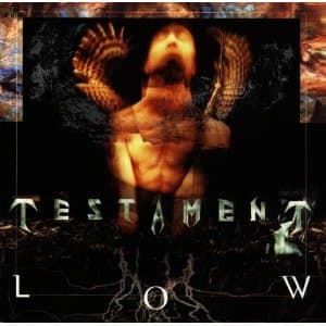 Testament - Low CD1